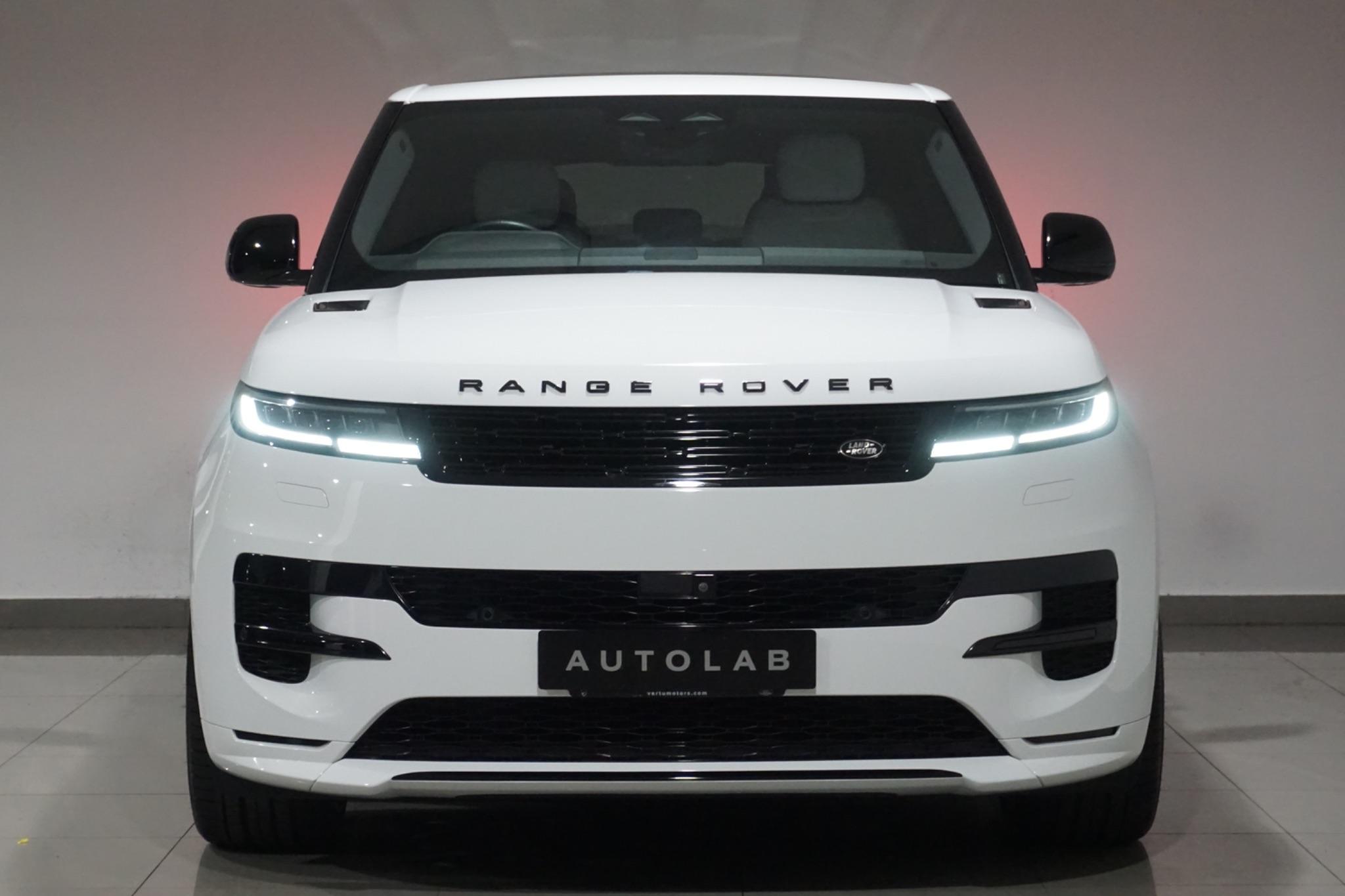 Land Rover Range Rover Sport 3.0 P440e 38.2kWh Dynamic SE Auto 4WD Euro 6 (s/s) 5dr
